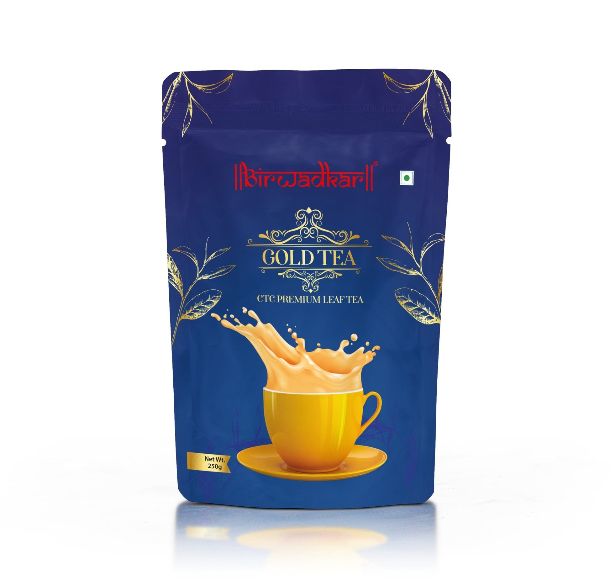 Birwadkar Gold CTC Premium Leaf Tea - Birwadkar Tea