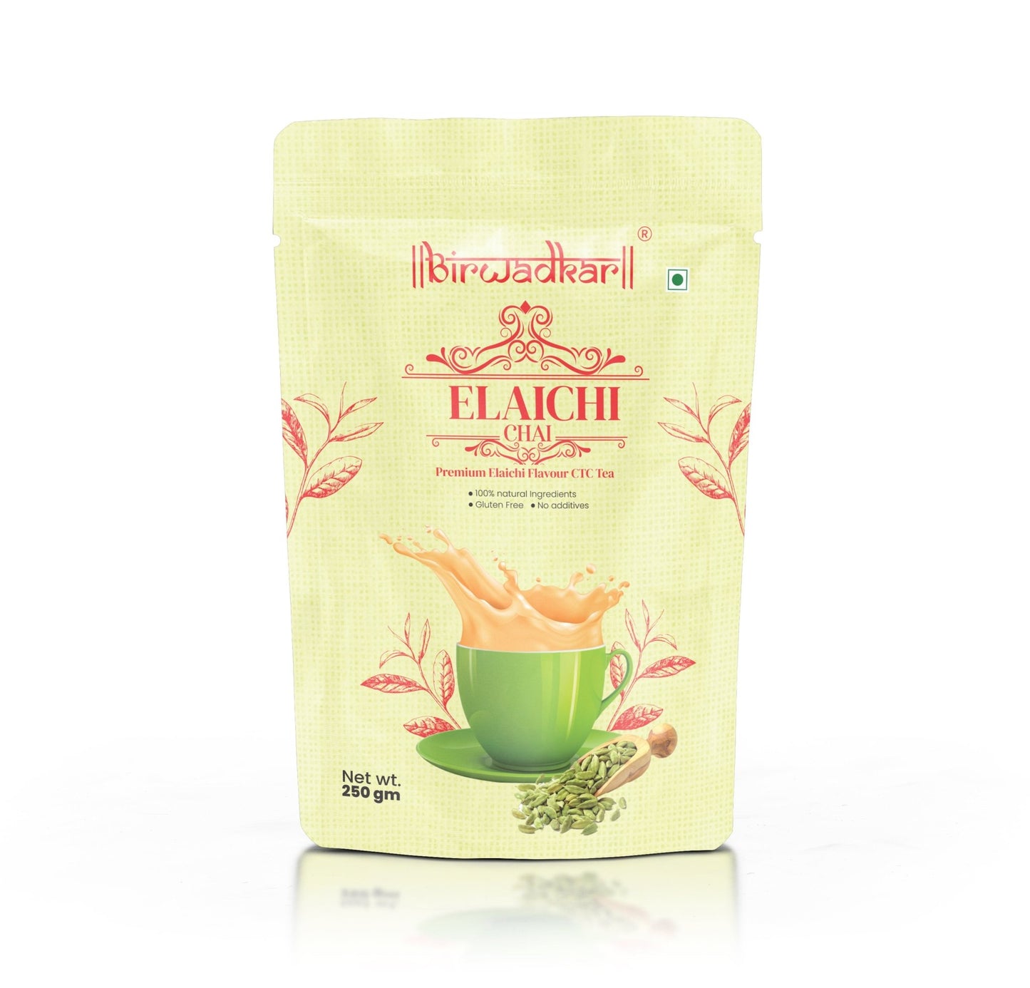 Birwadkar Premium Elaichi Tea - Birwadkar Tea